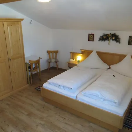 Stockinger Apartment Ruhpolding