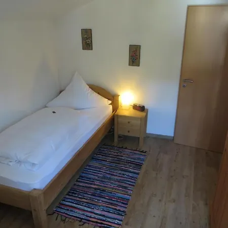 Stockinger Apartment Ruhpolding